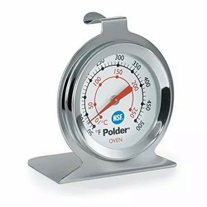Polder Commercial Series Oven Thermometer NSF Rated New